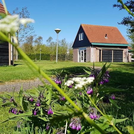 Willa De Rakken Woudsend Zewnętrze zdjęcie
