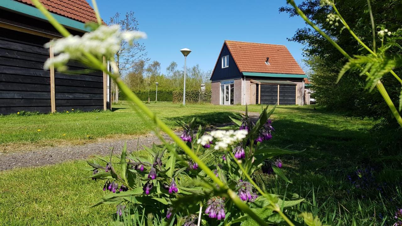 Willa De Rakken Woudsend Zewnętrze zdjęcie